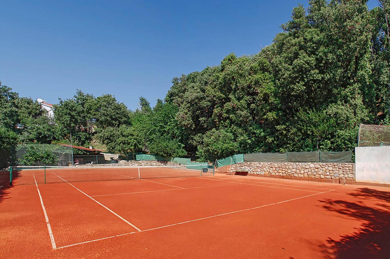Apartments Trlika Kampor Екстер'єр фото